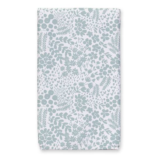 All Things Through Him Tea Towel Set
